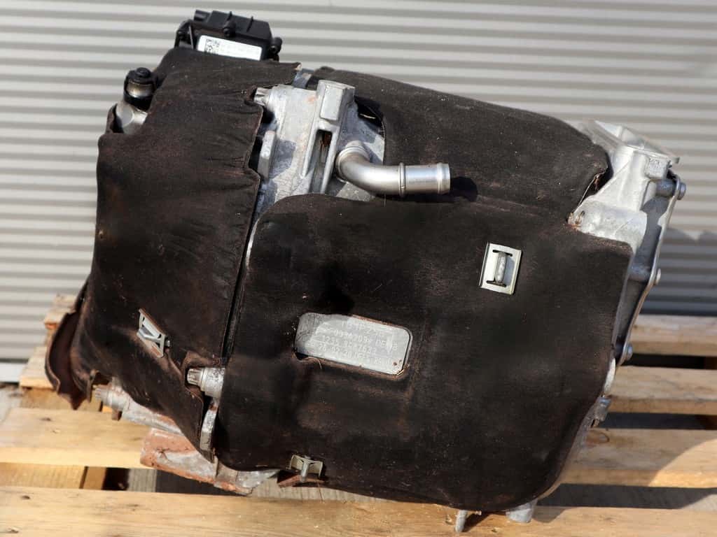 Moteur IB1P25B vue 3