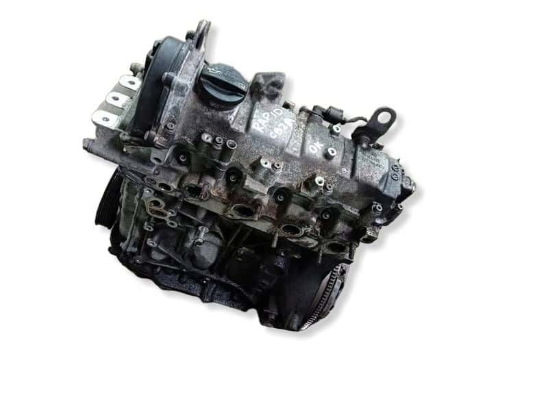 Moteur CBZC vue 5