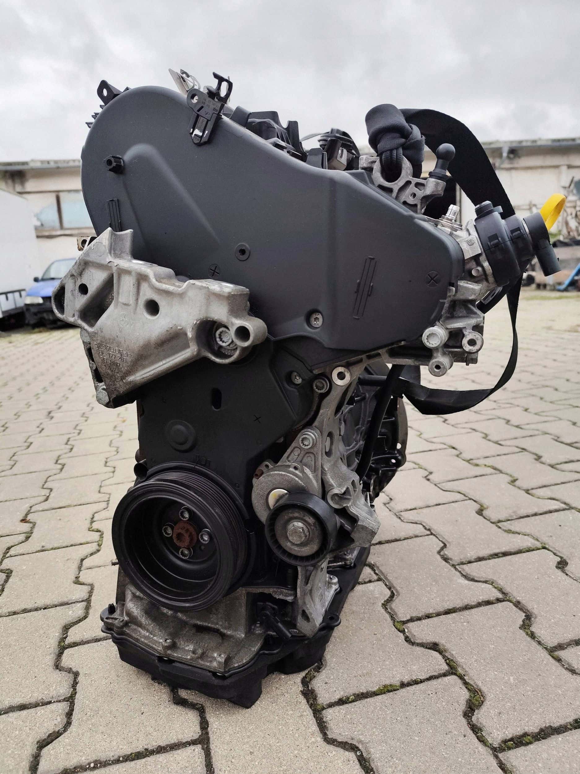 Moteur DTTA vue 4