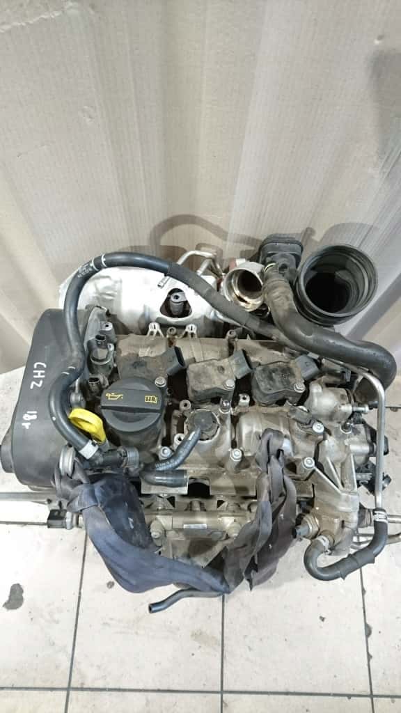 Moteur CHZK vue 2