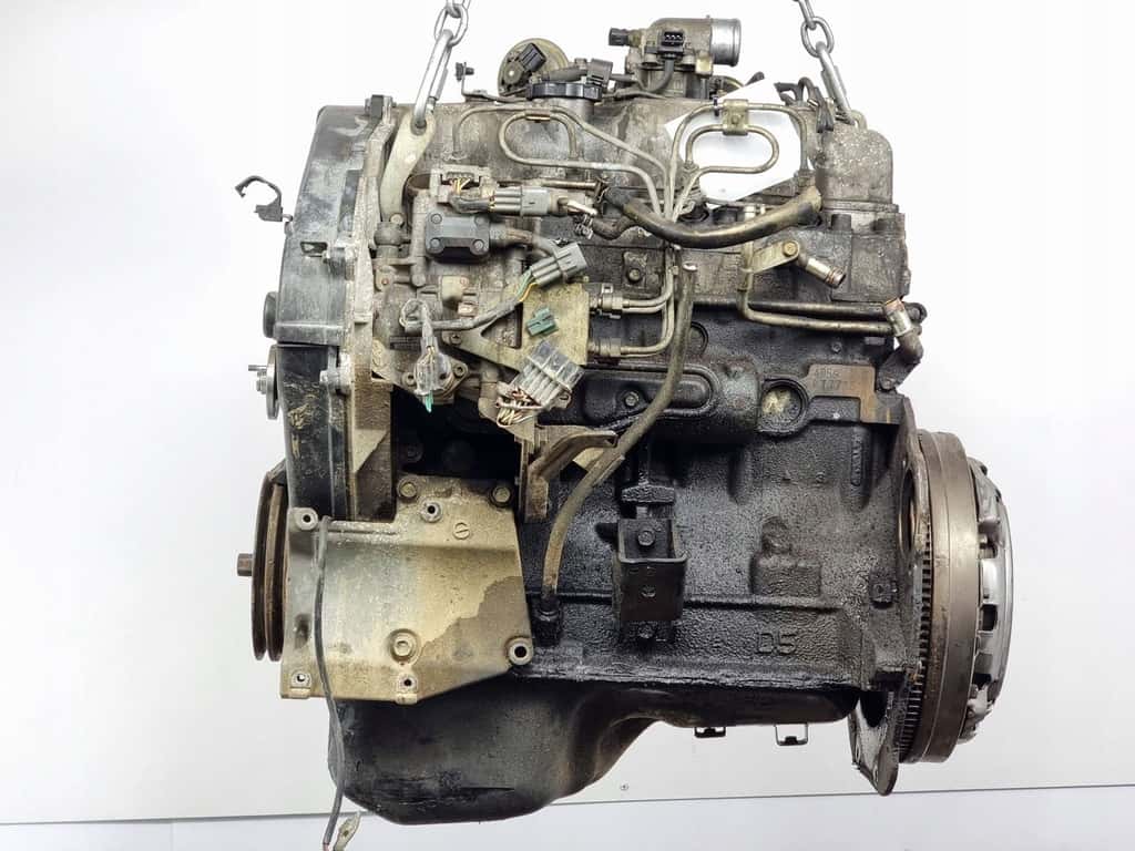 Moteur 4D56 (8V) vue 2