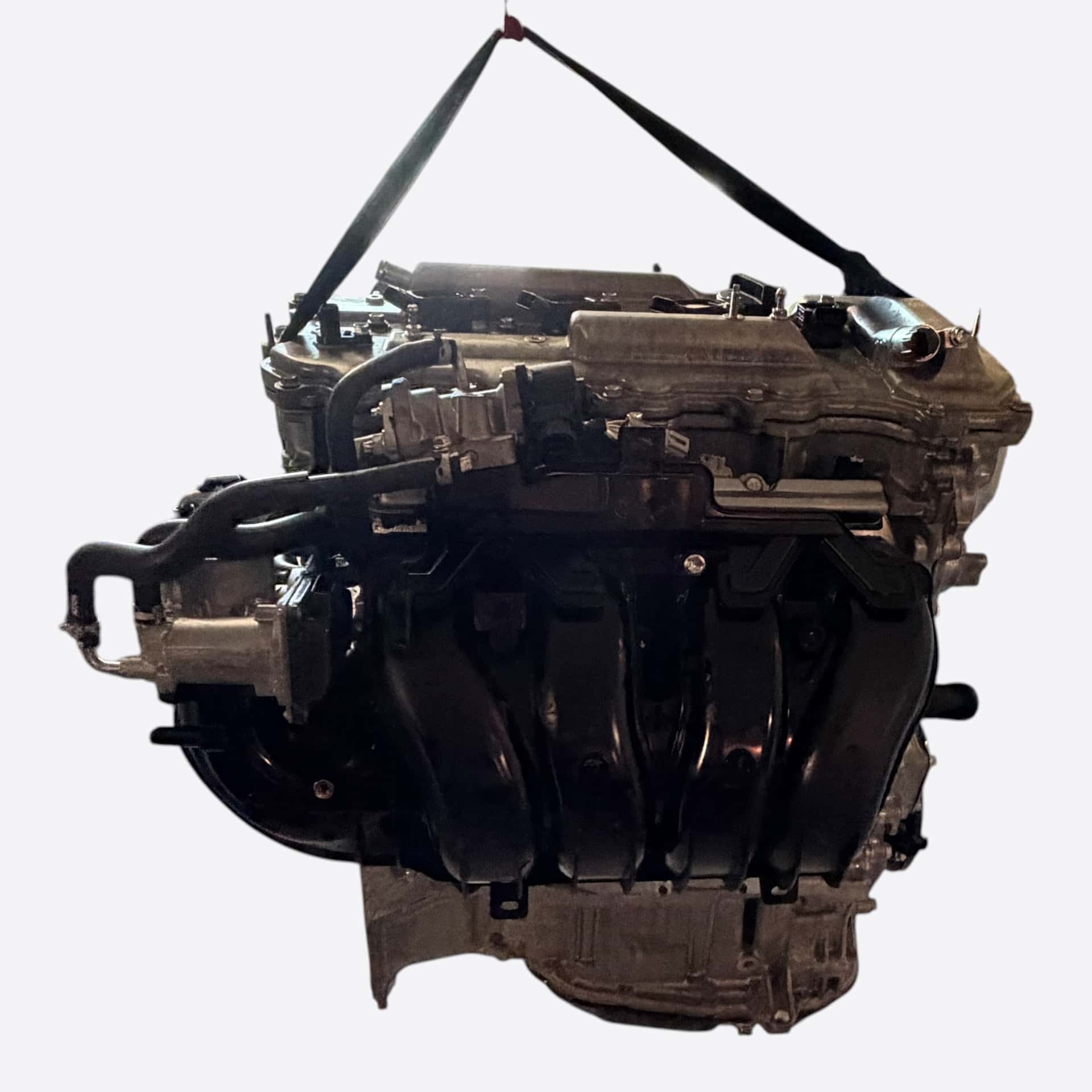 Moteur 2AR-FXE vue 2