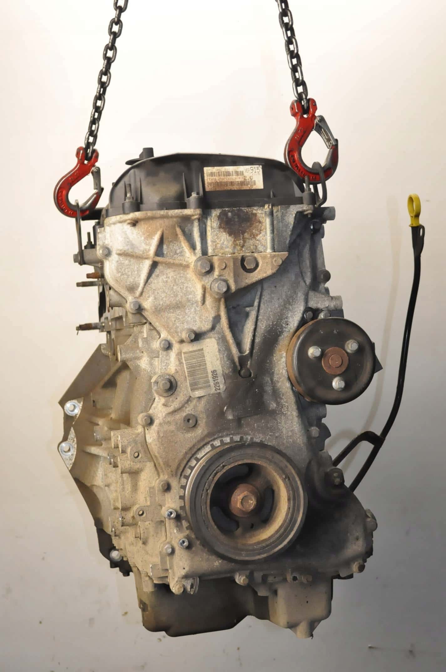 Moteur B 4204 S3 vue 4