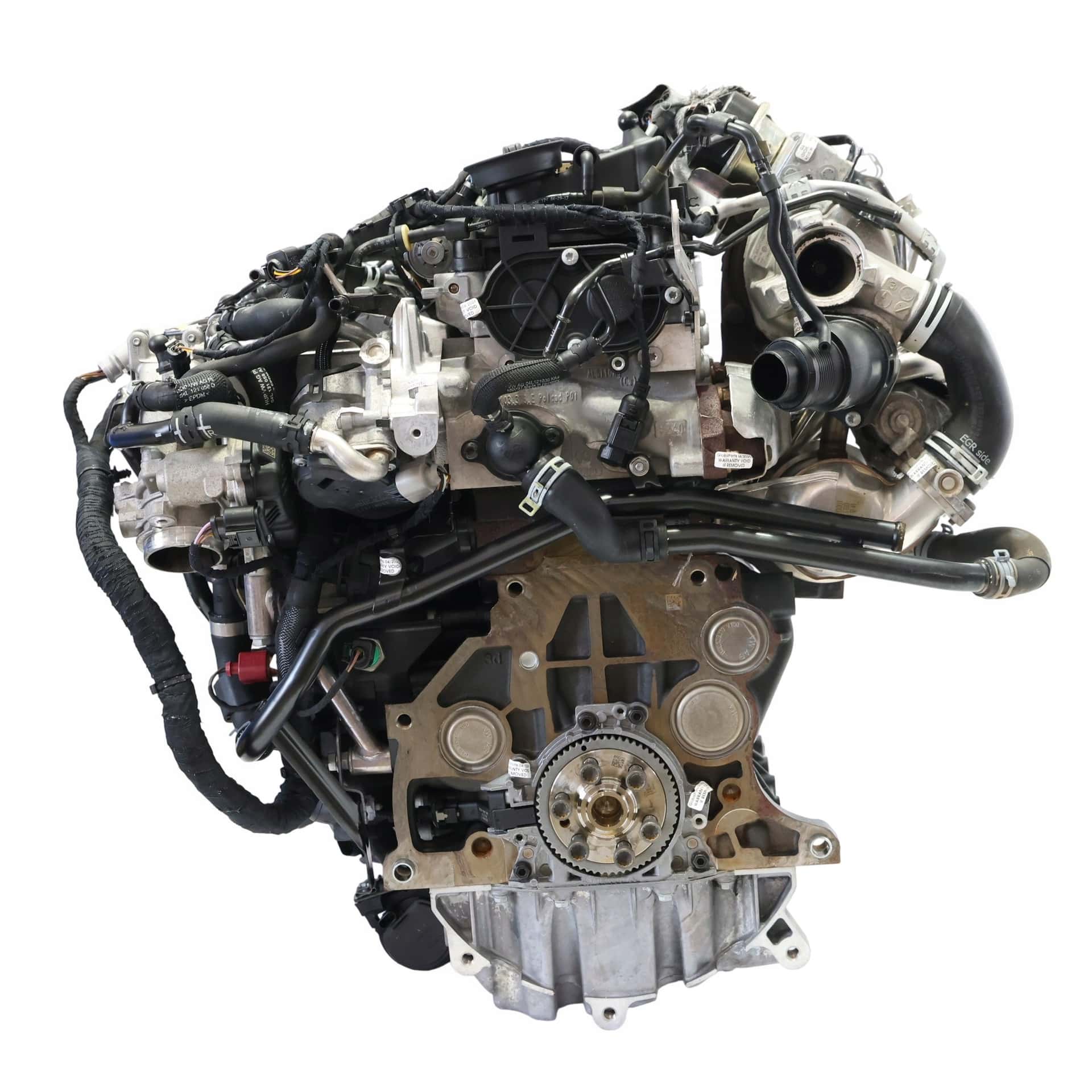 Moteur DFEA vue 5