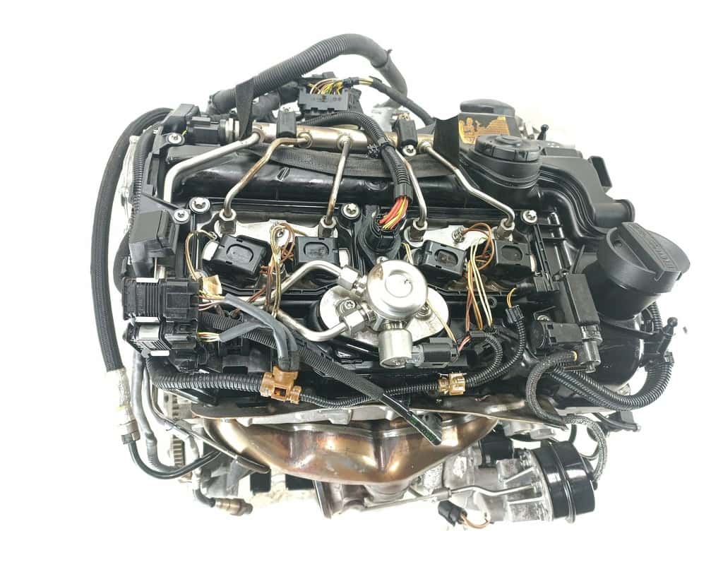 Moteur N20 B20 B vue 4