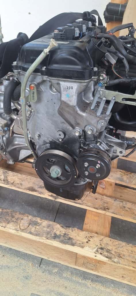 Moteur 3A92 vue 2
