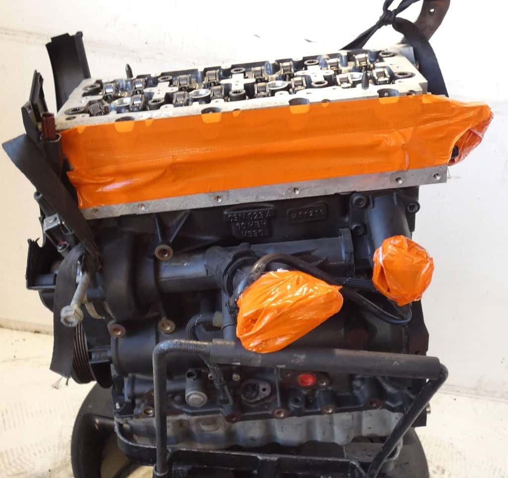 Moteur DFMA vue 3