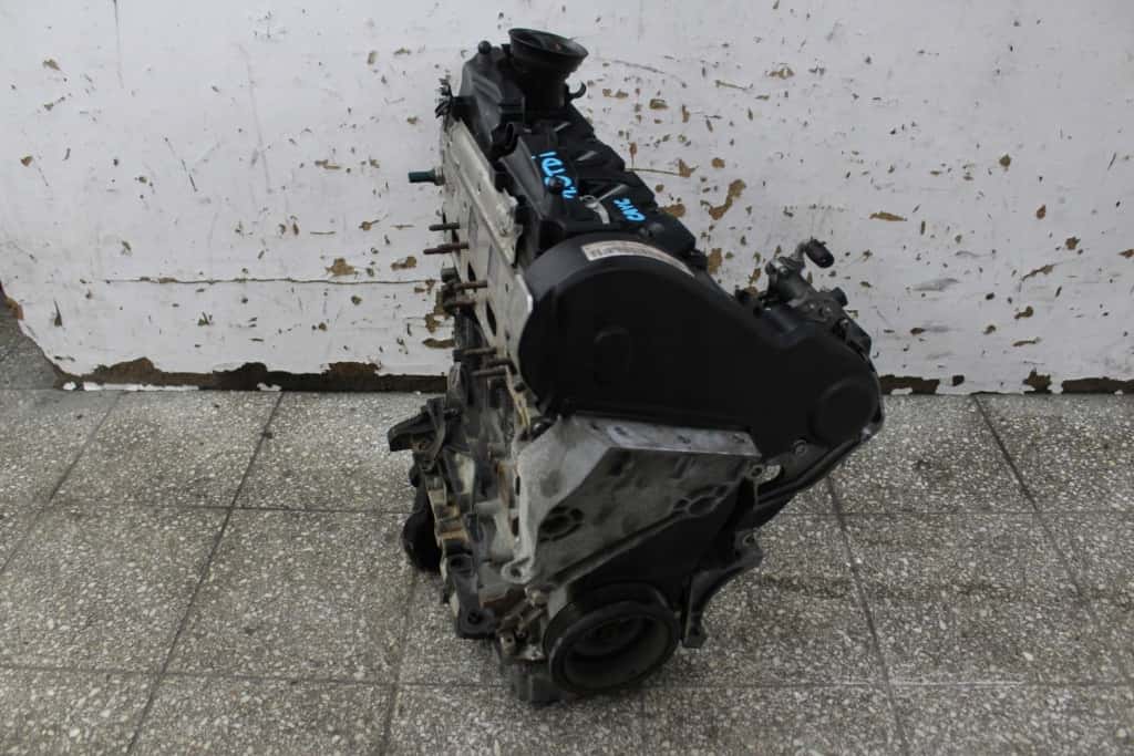 Moteur CAYB vue 3