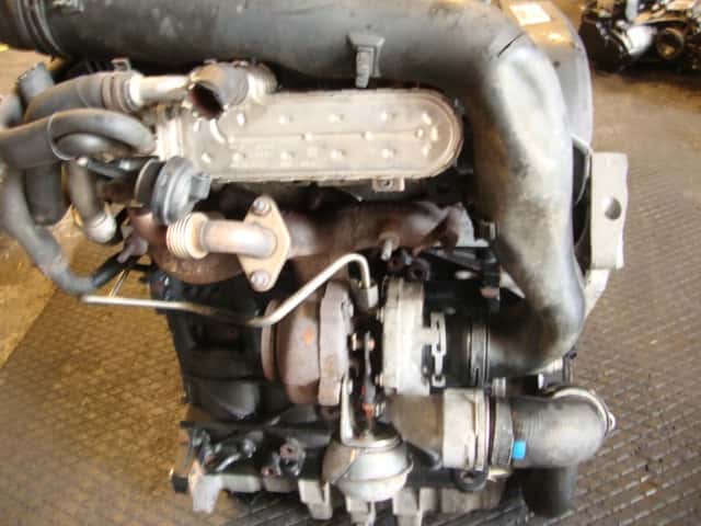 Moteur BKP vue 2