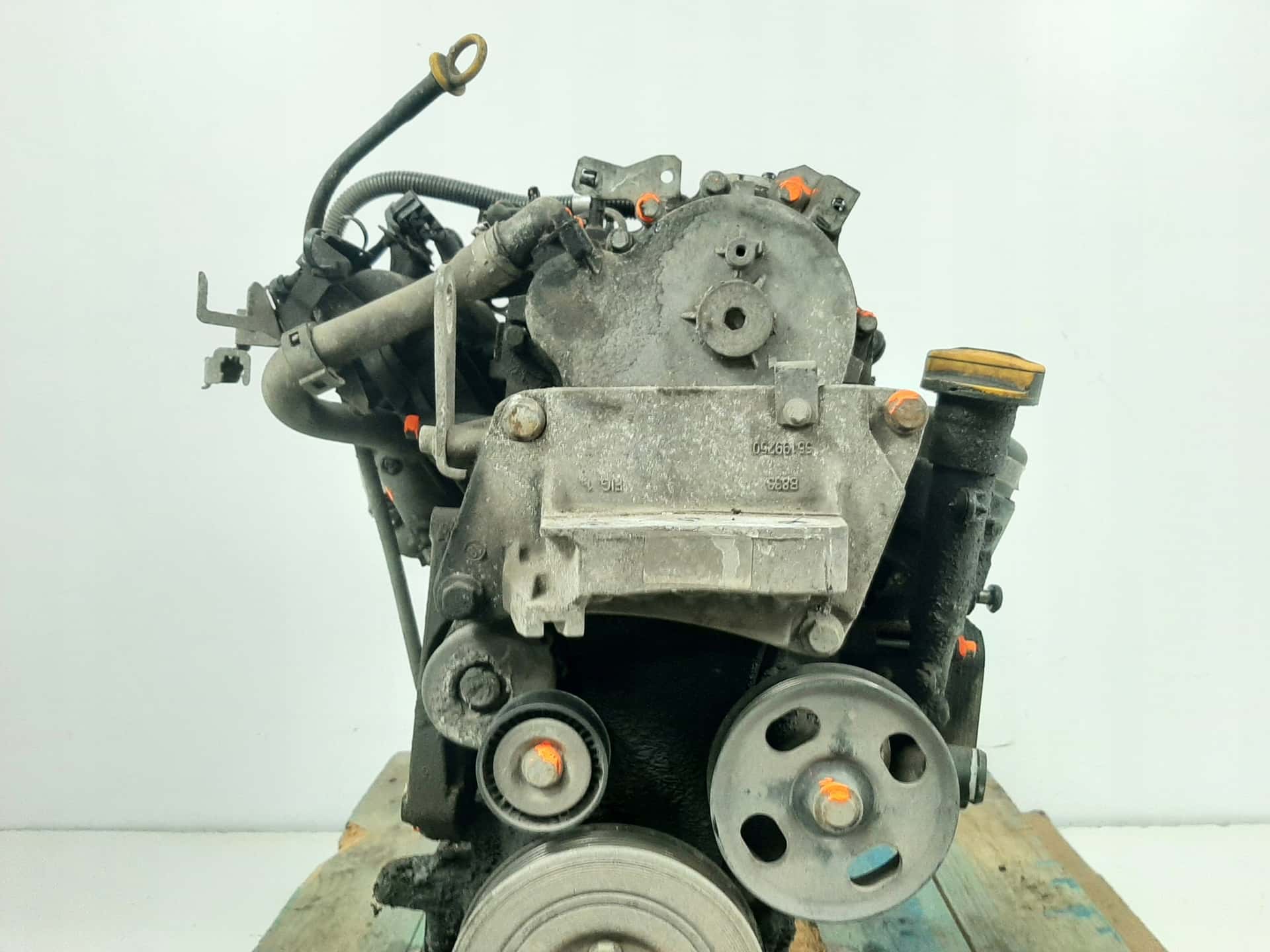 Moteur Z 13 DTJ vue 3