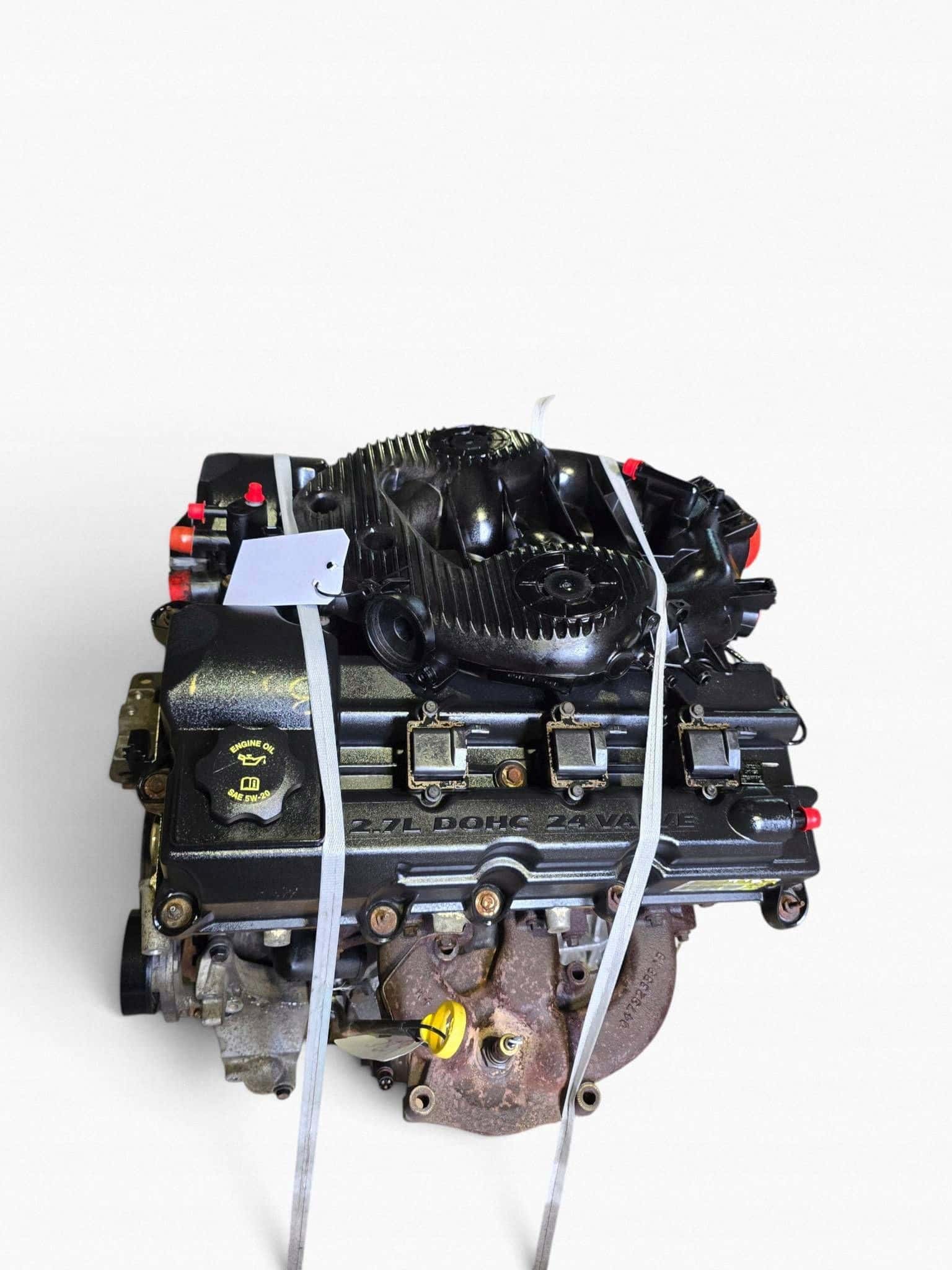 Moteur EER vue 10