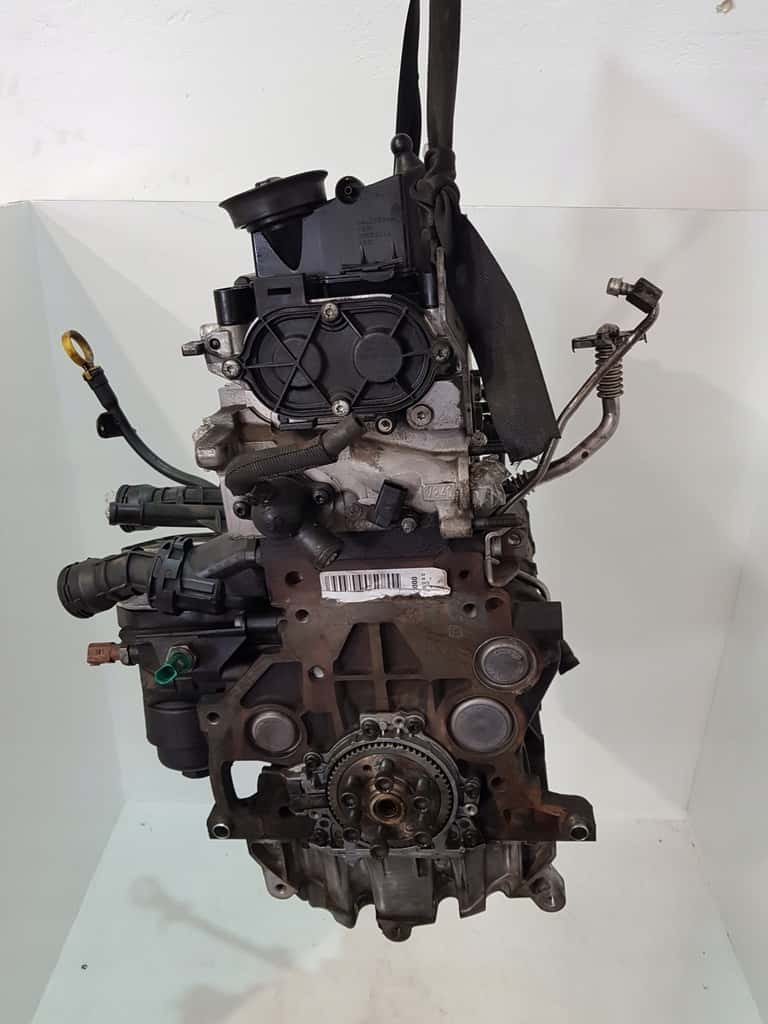 Moteur DFGB vue 2