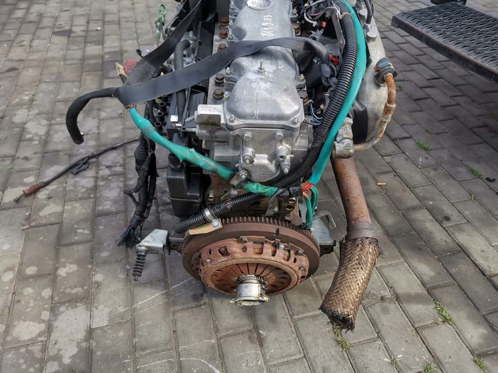 Moteur 8140.07 vue 3