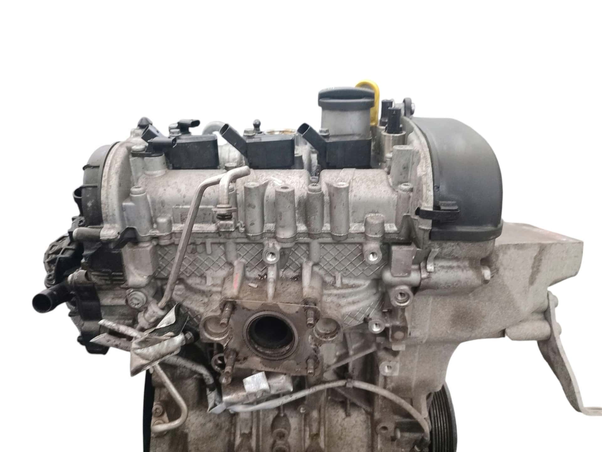 Moteur DKLB vue 5