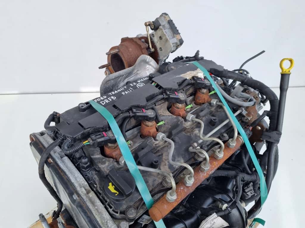 Moteur DRFA vue 2