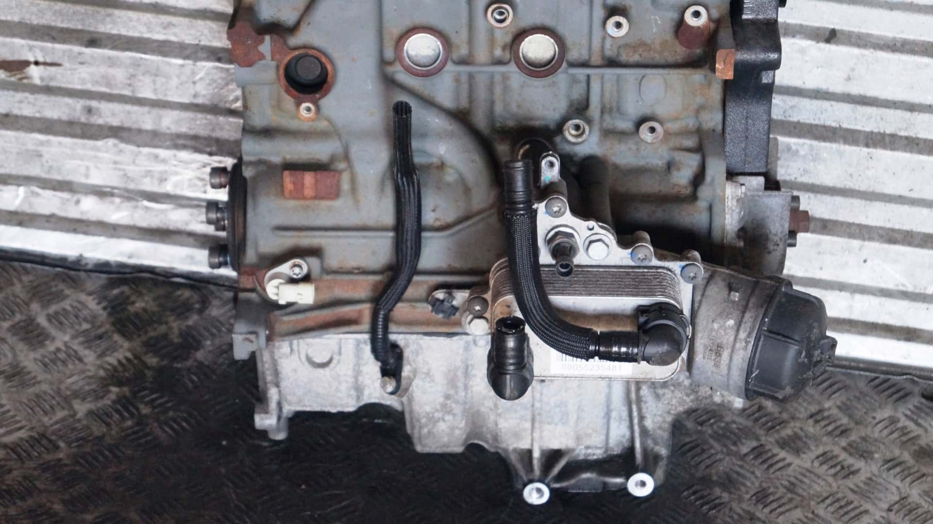 Moteur 940 A5.000 vue 13