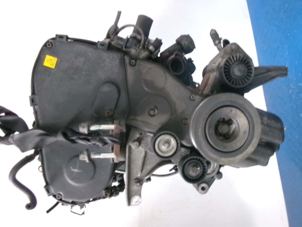 Moteur 192 A8.000 vue 3
