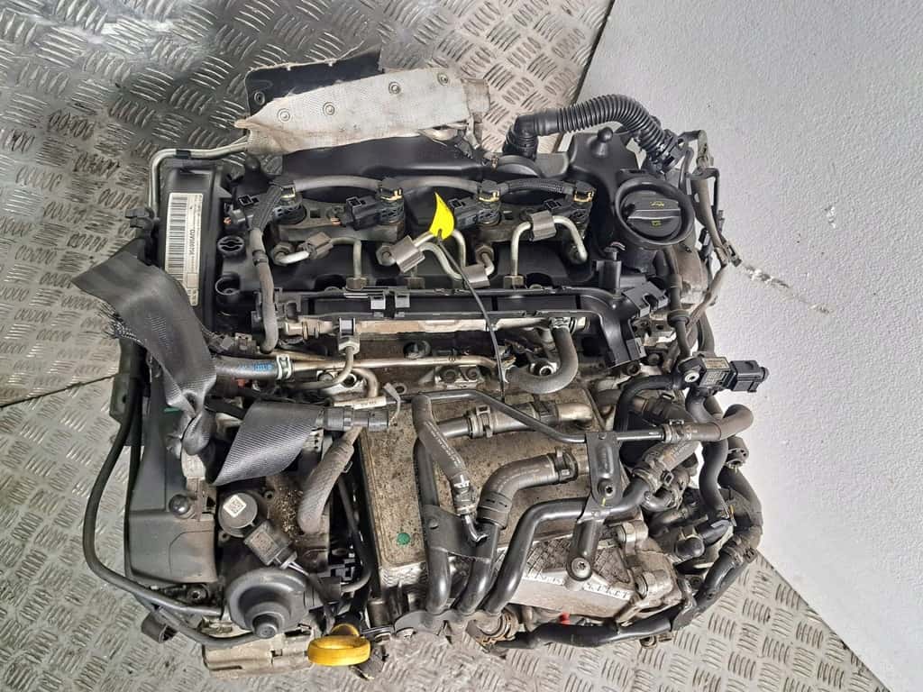 Moteur CUVA vue 3