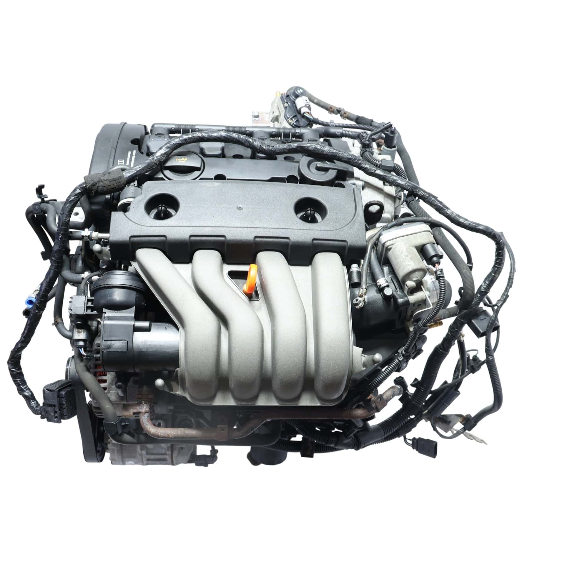 Moteur AXW vue 3