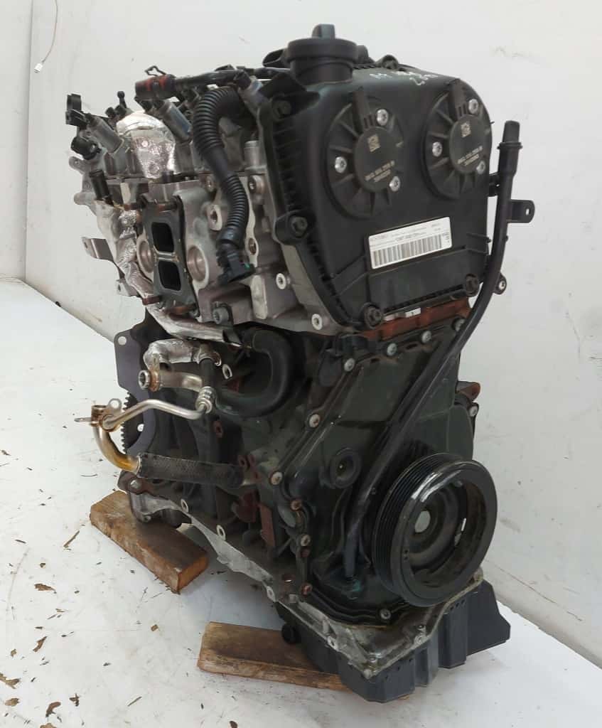 Moteur DMTC vue 3
