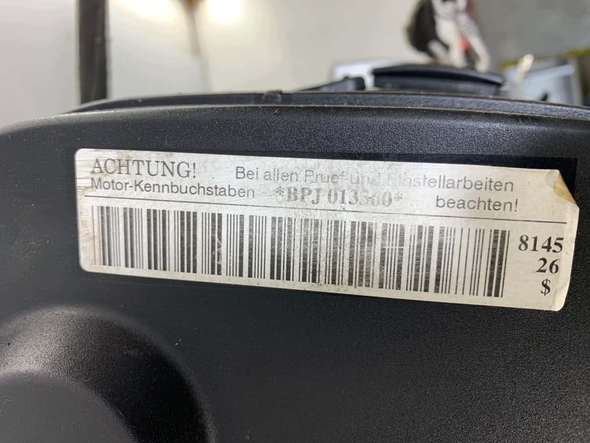 Moteur BPJ vue 5
