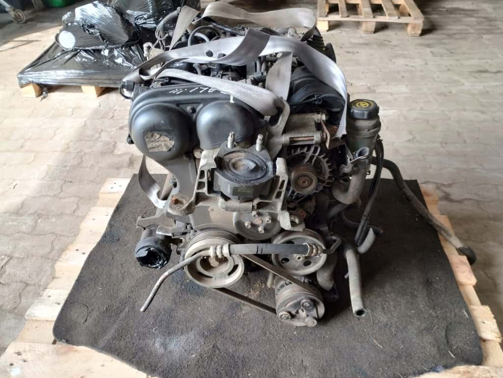 Moteur SIDA vue 3