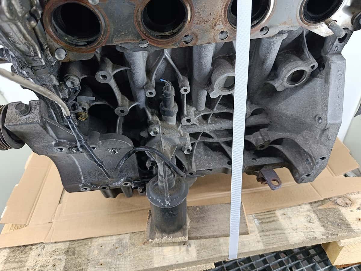 Moteur M13A vue 9