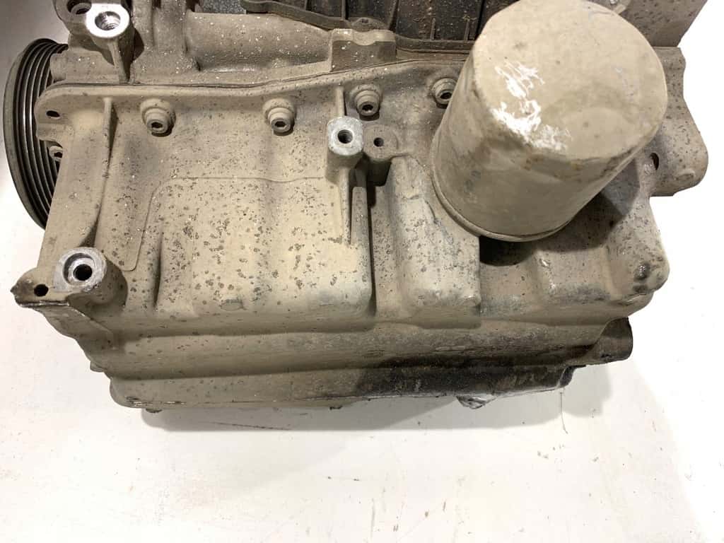 Moteur CHYA vue 4