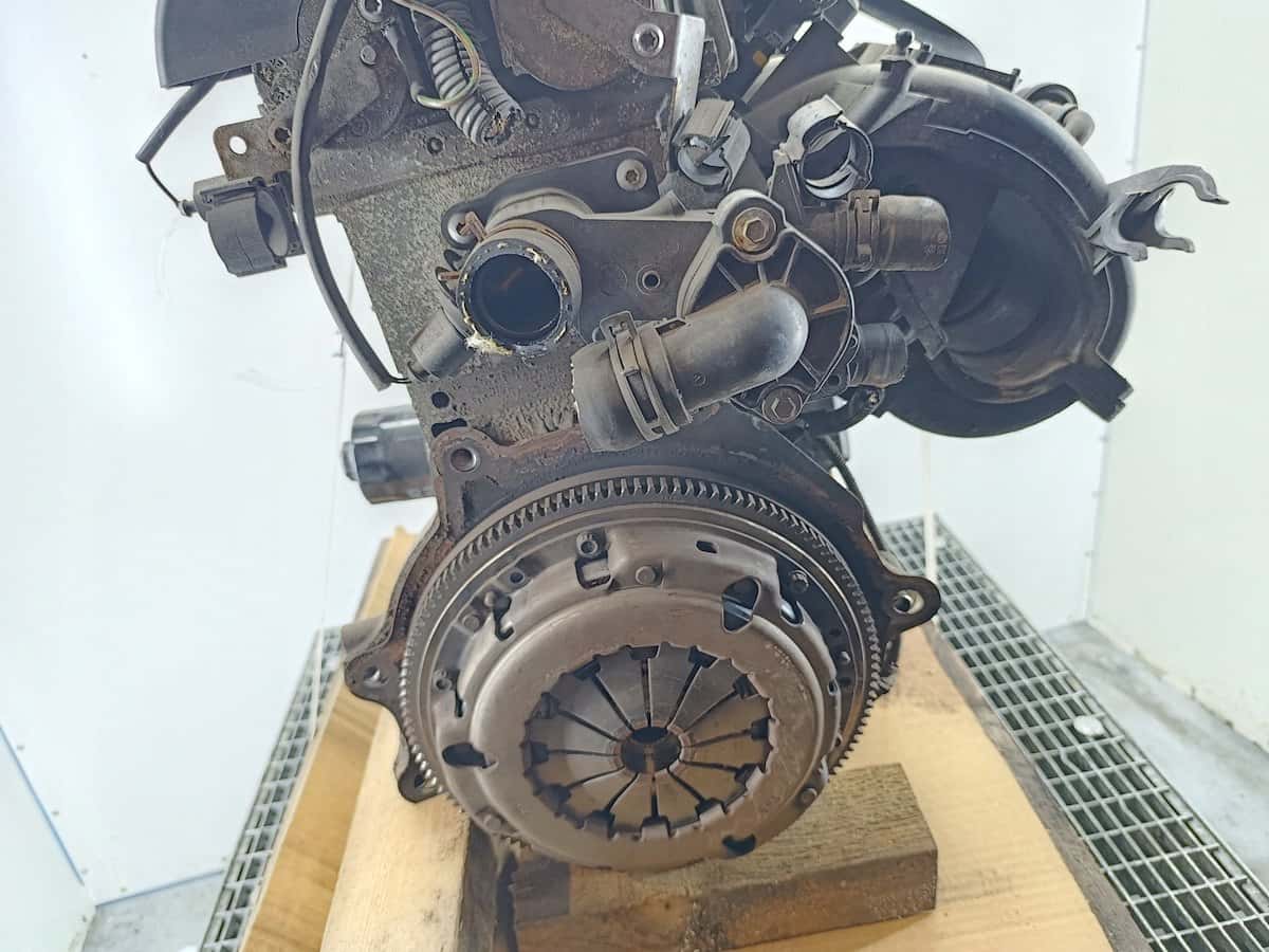 Moteur BUD vue 5