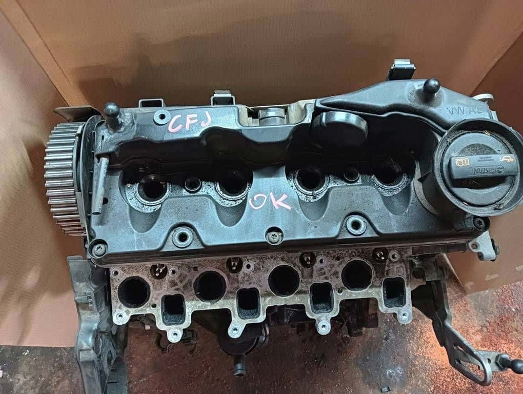Moteur CFJA vue 2