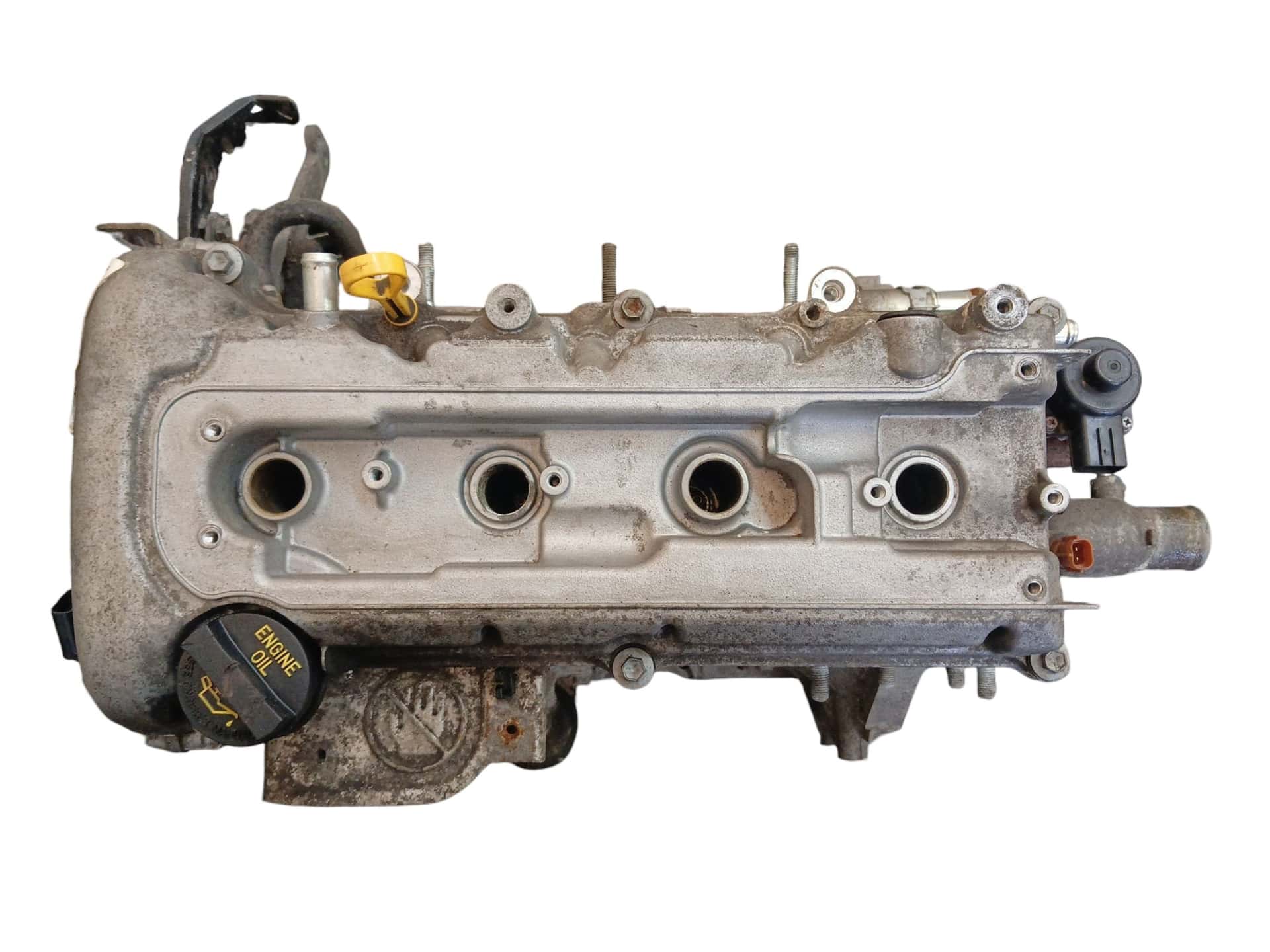 Moteur M13A vue 3