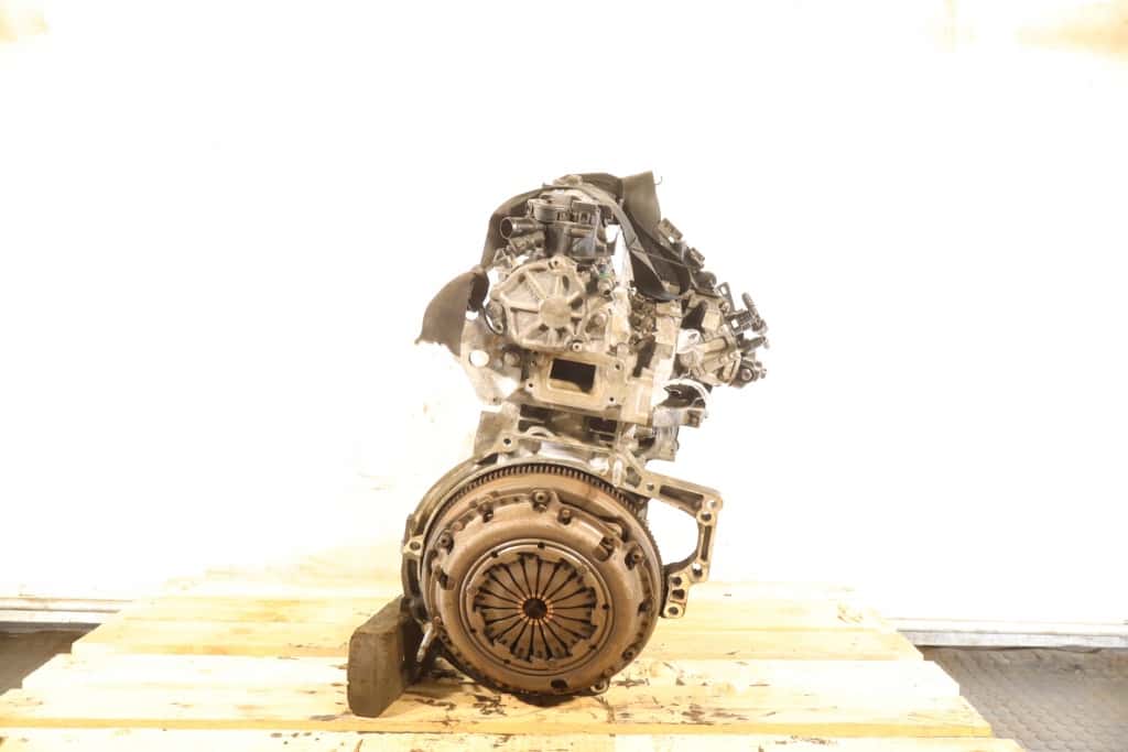 Moteur BHY (DV6FD) vue 3