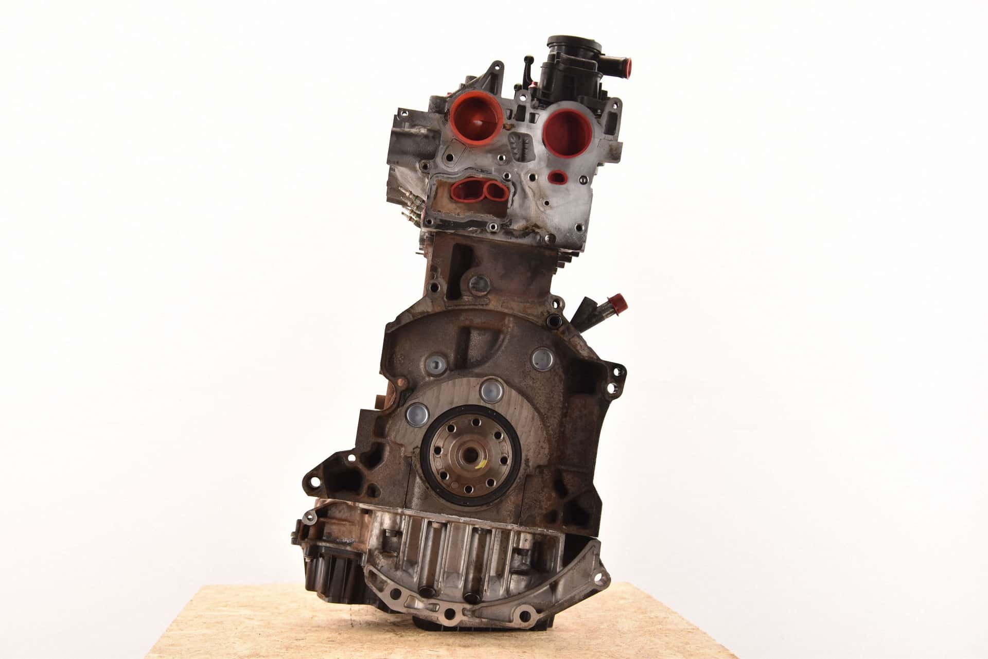 Moteur T8CA vue 2