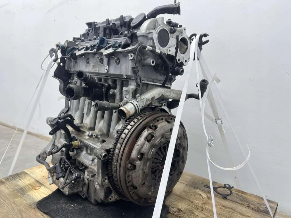 Moteur D 4204 T5 vue 5