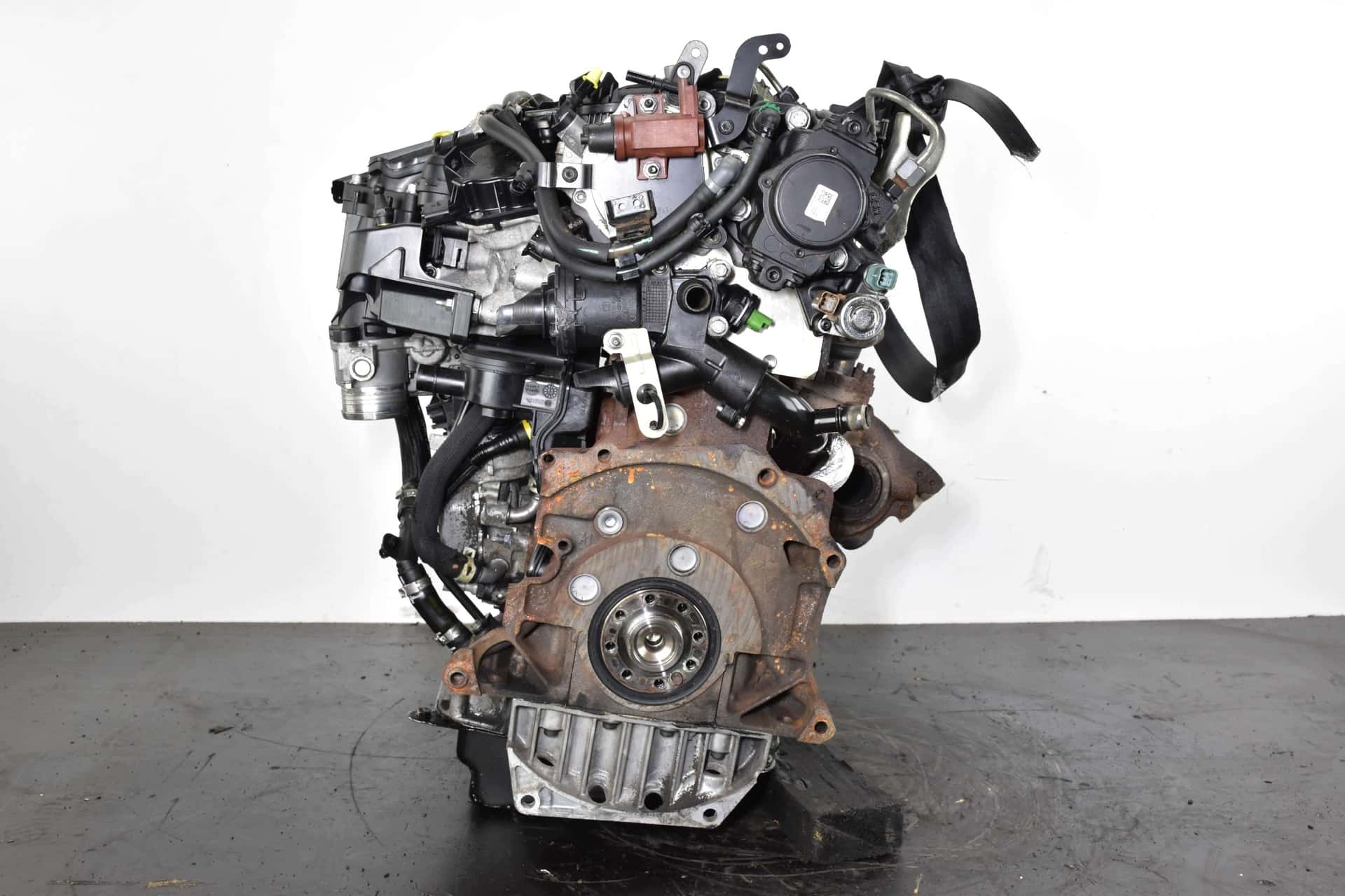 Moteur UFDA vue 4