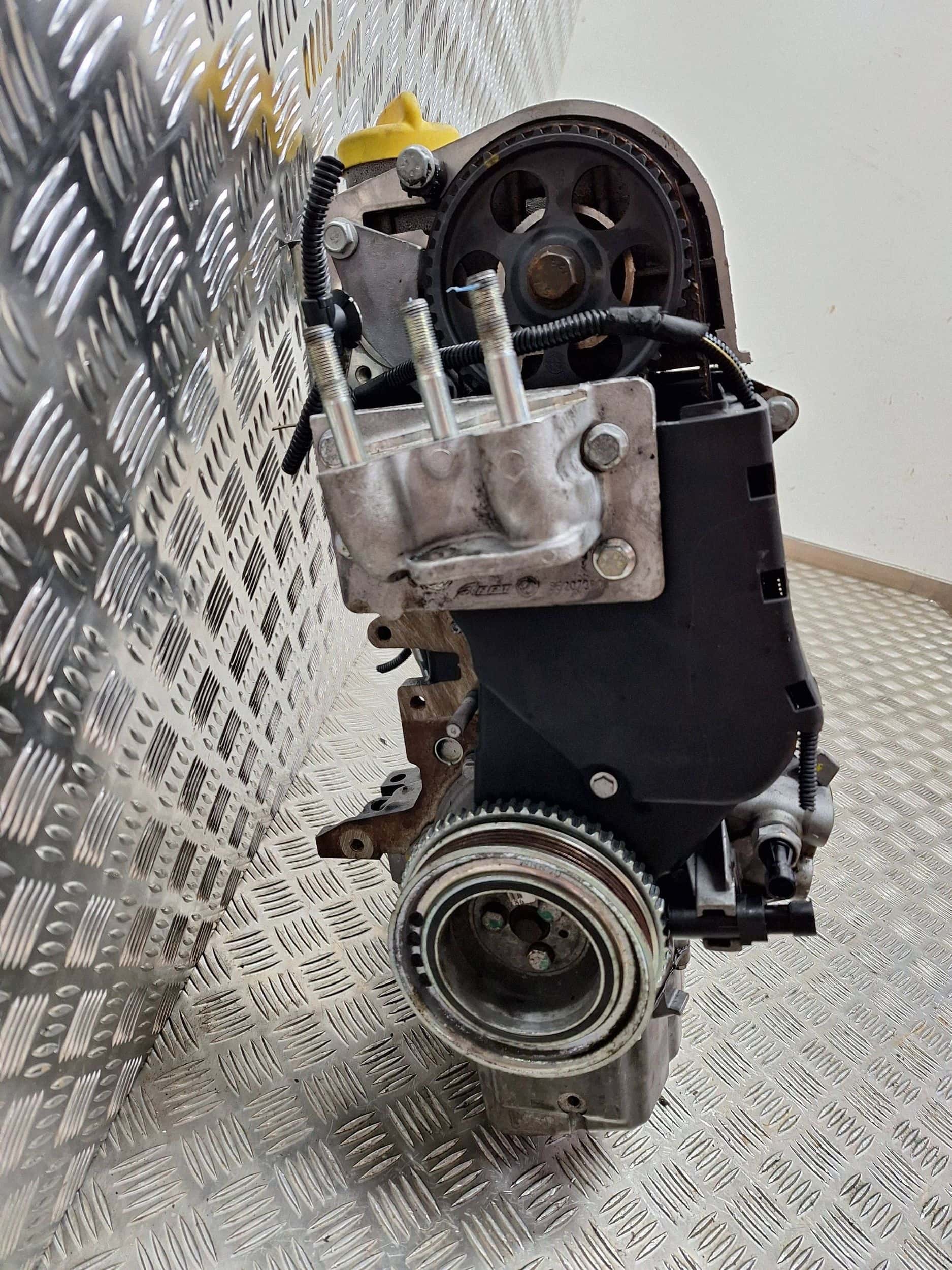 Moteur 198 A1.000 vue 2