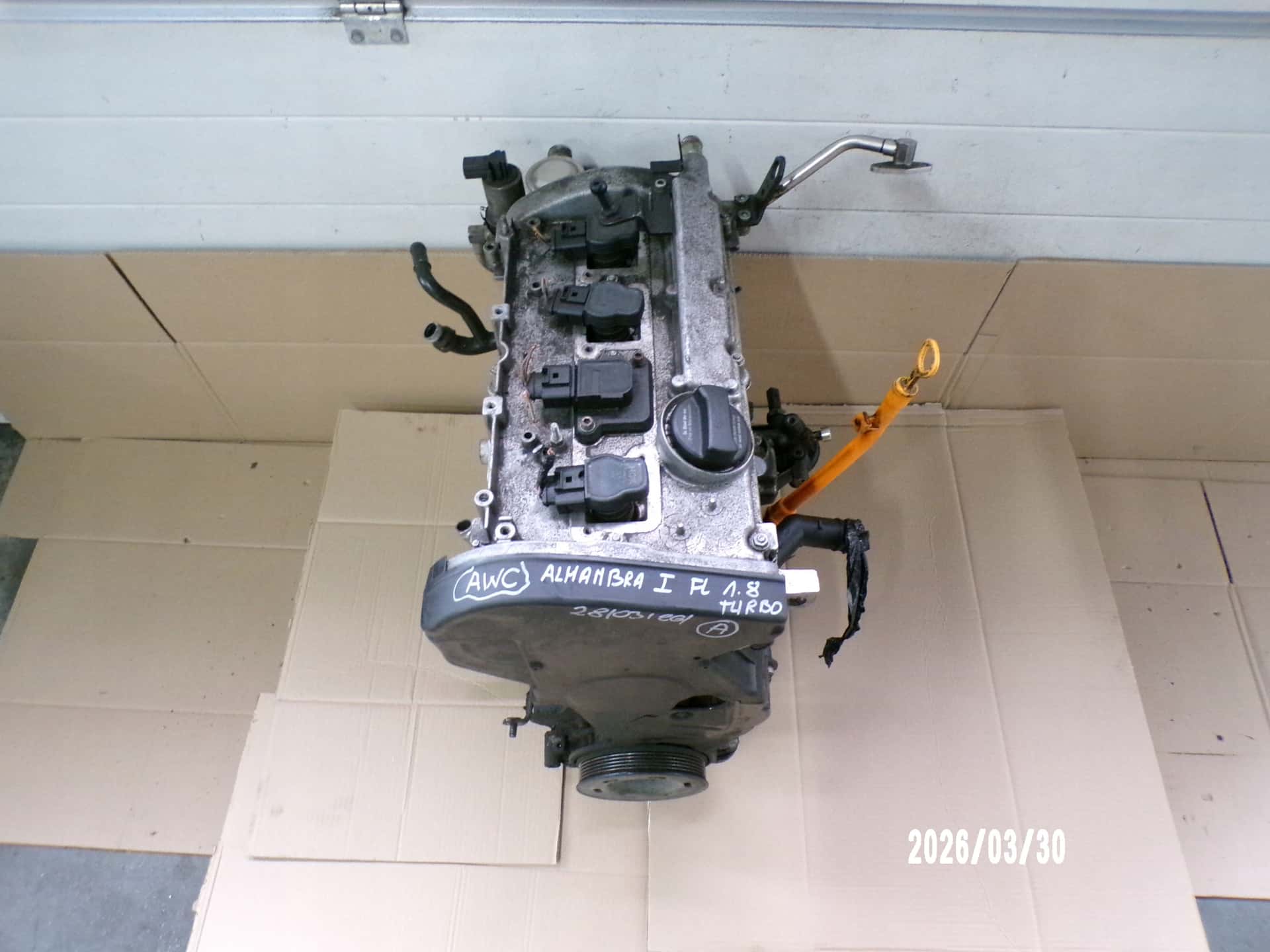 Moteur AWC vue 4