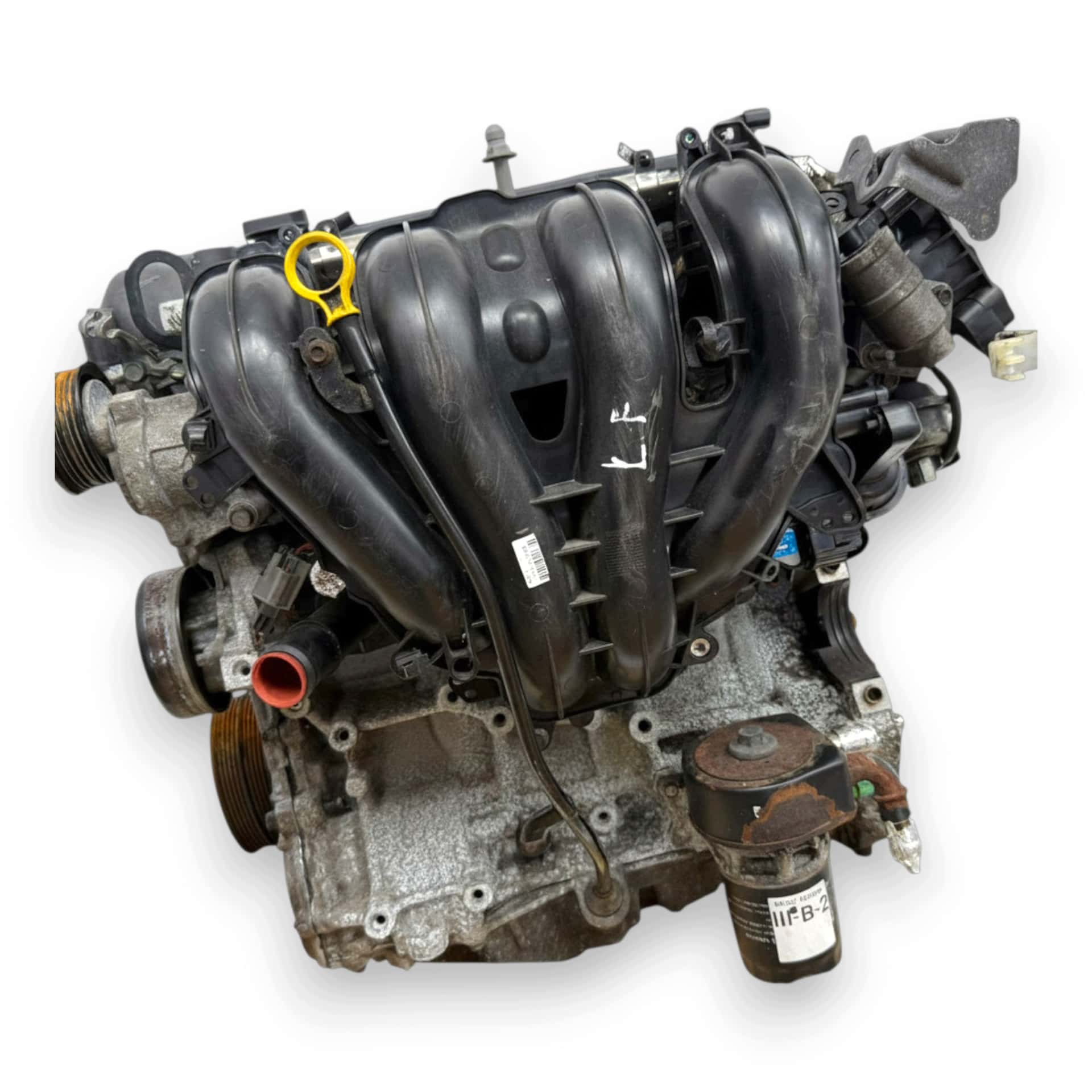 Moteur LF18 vue 3