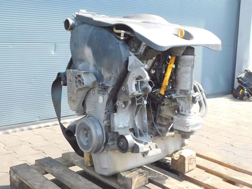 Moteur AGR vue 3