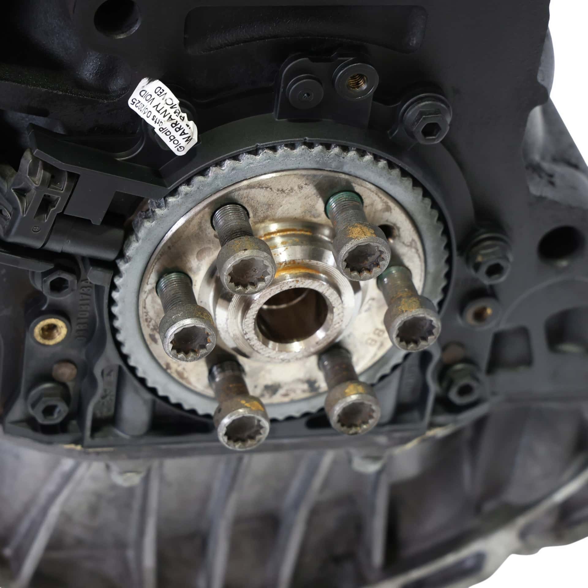 Moteur CGLD vue 6