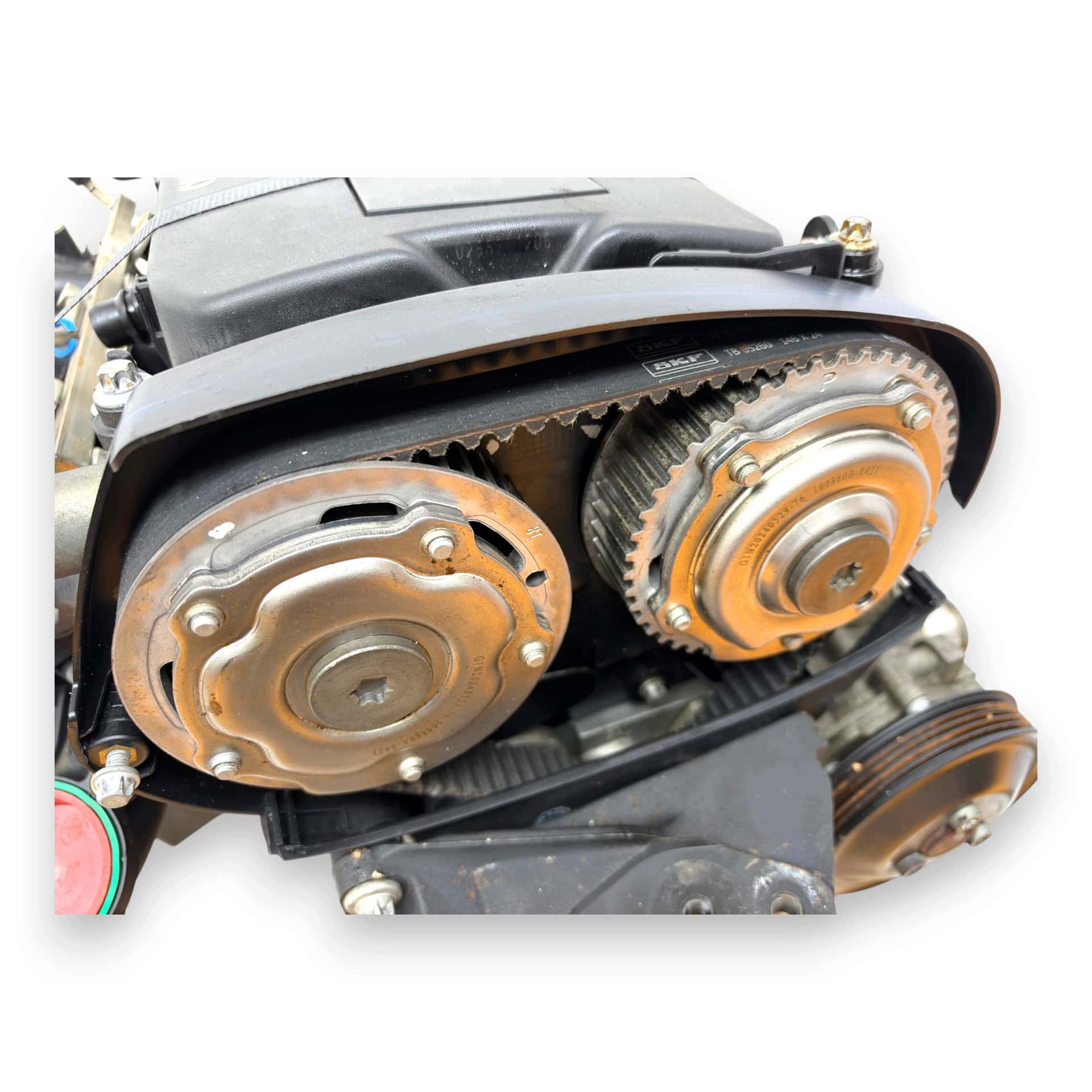 Moteur A 16 XER vue 10