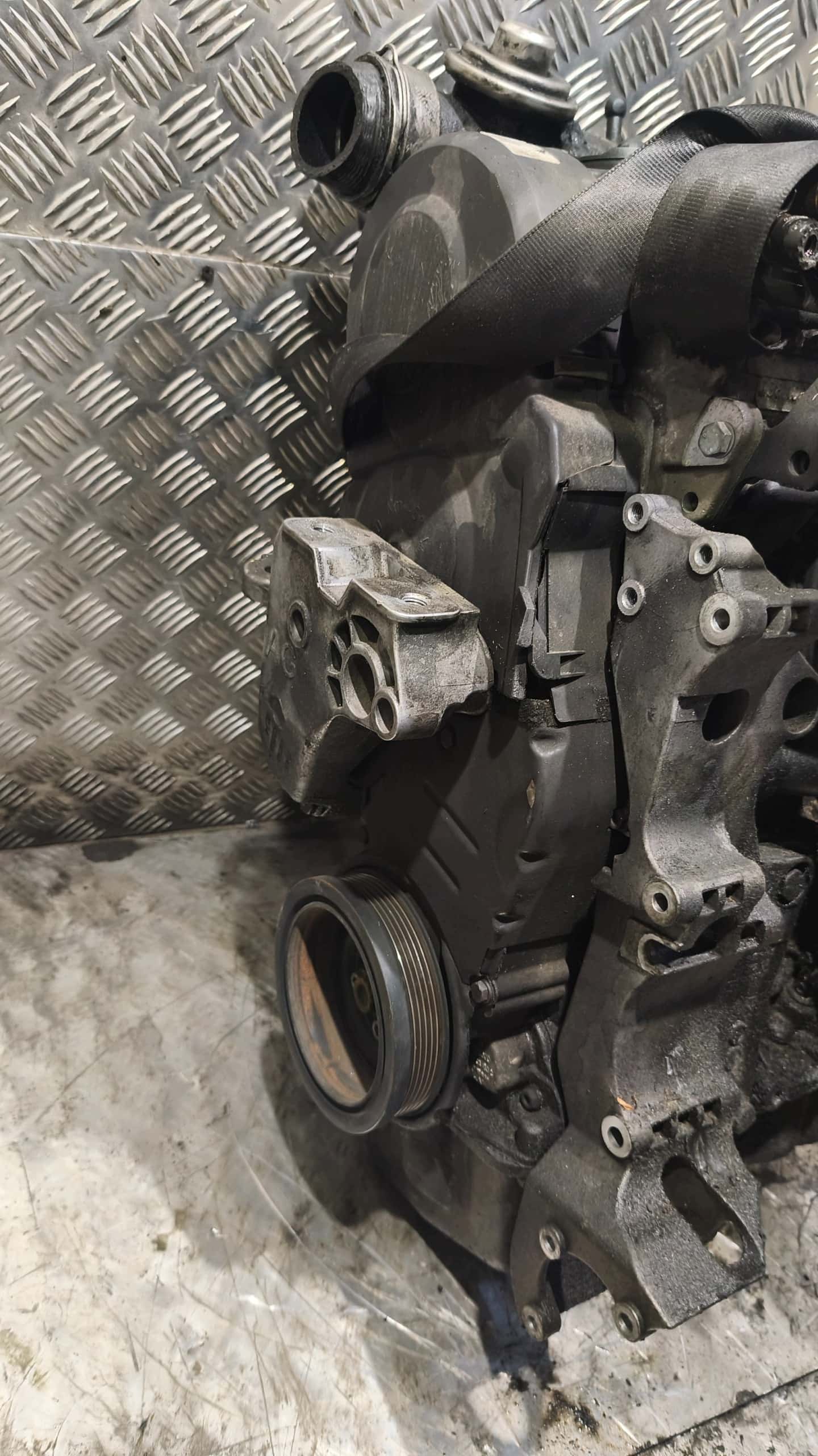 Moteur ASZ vue 4