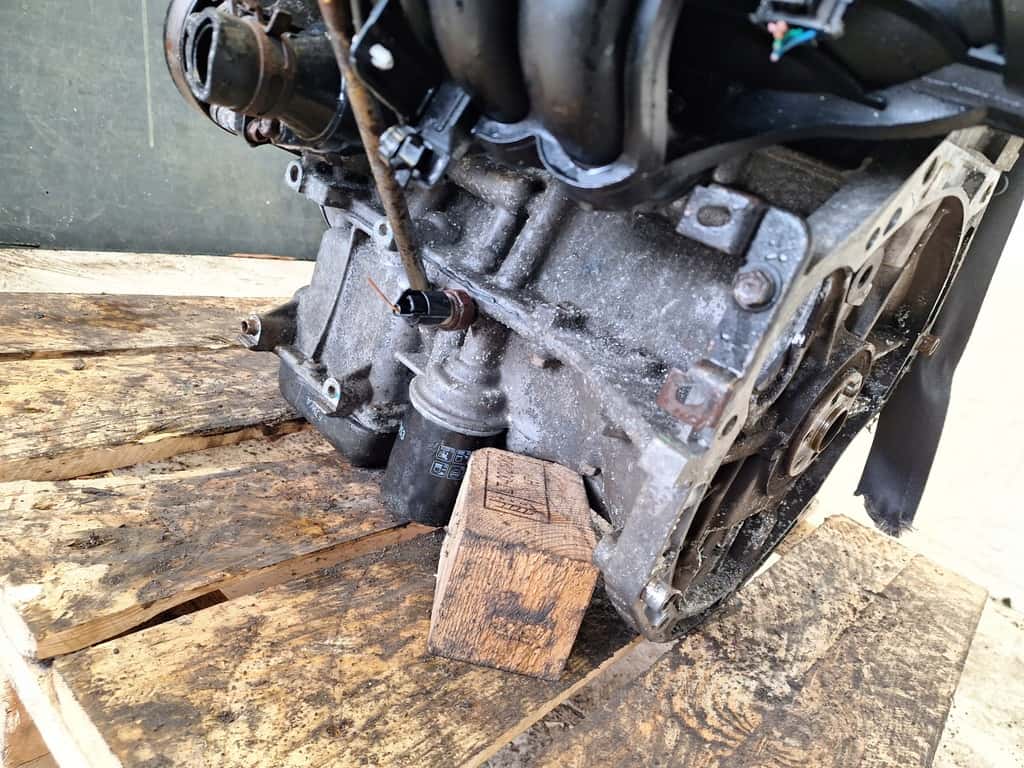 Moteur G4LA vue 6