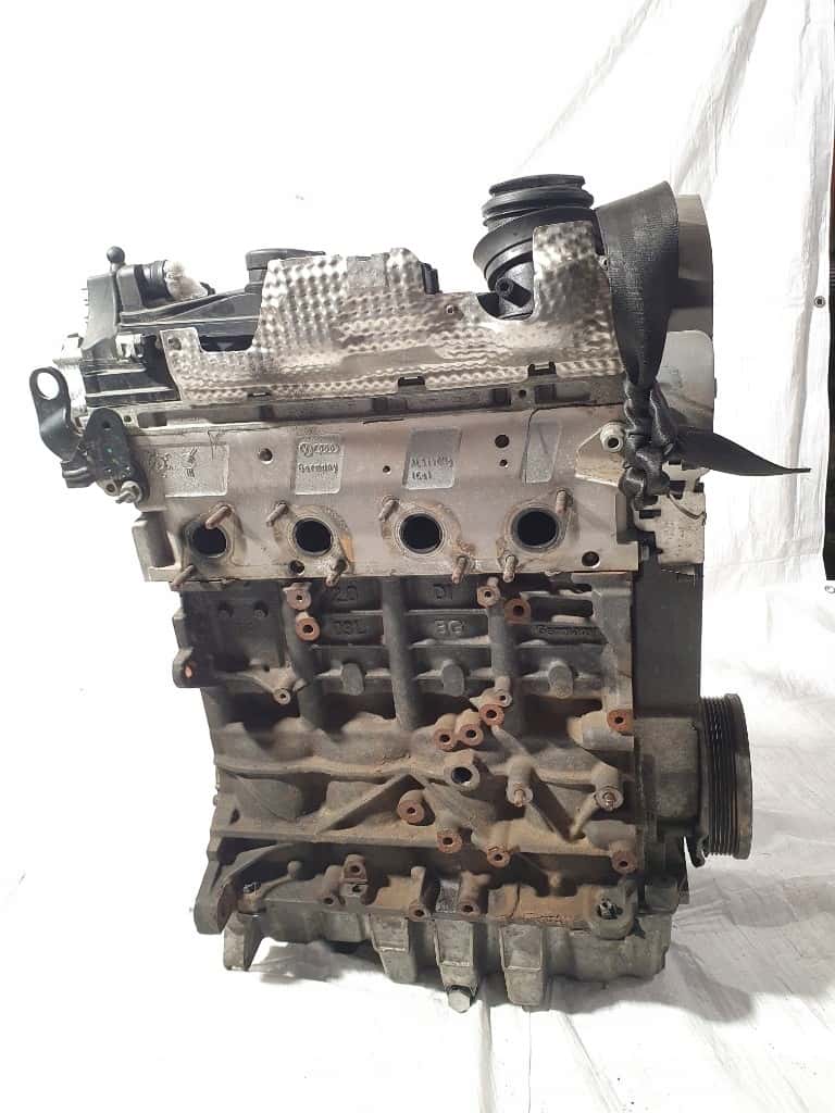 Moteur CBBA vue 6