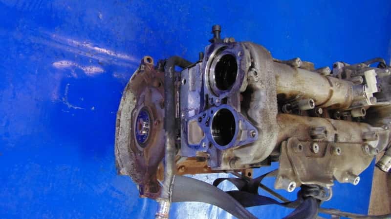 Moteur 199 B2.000 vue 2