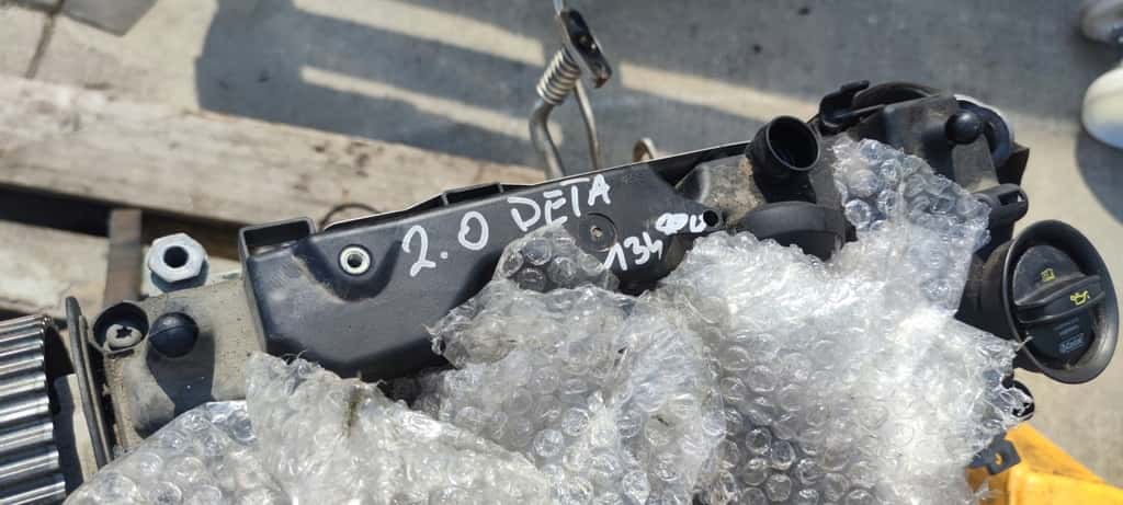 Moteur DETA vue 6