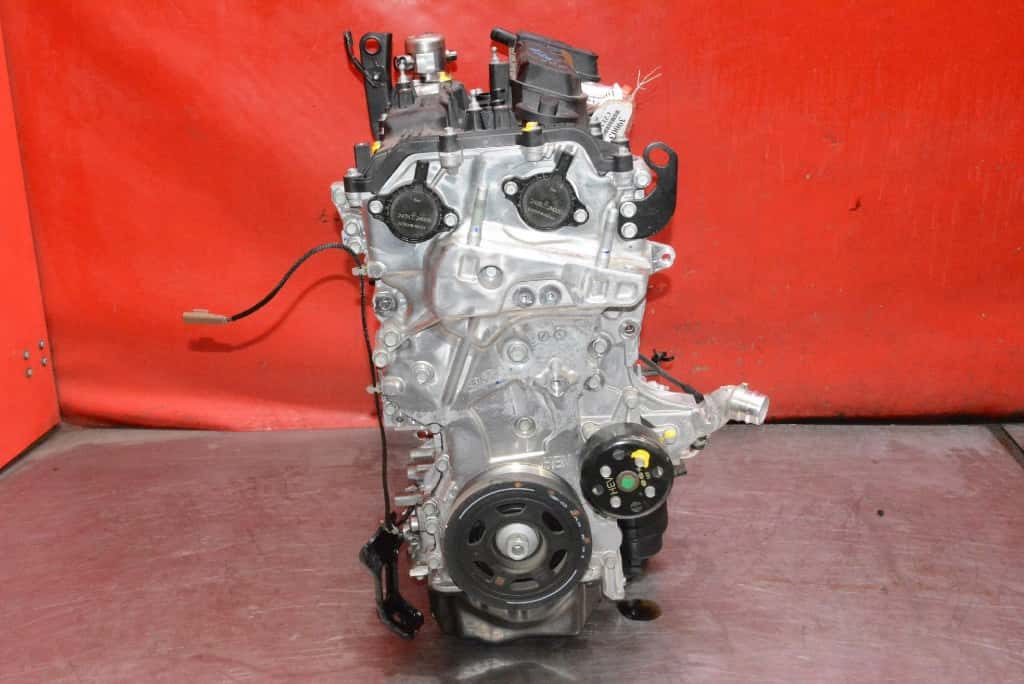 Moteur G4FU vue 5