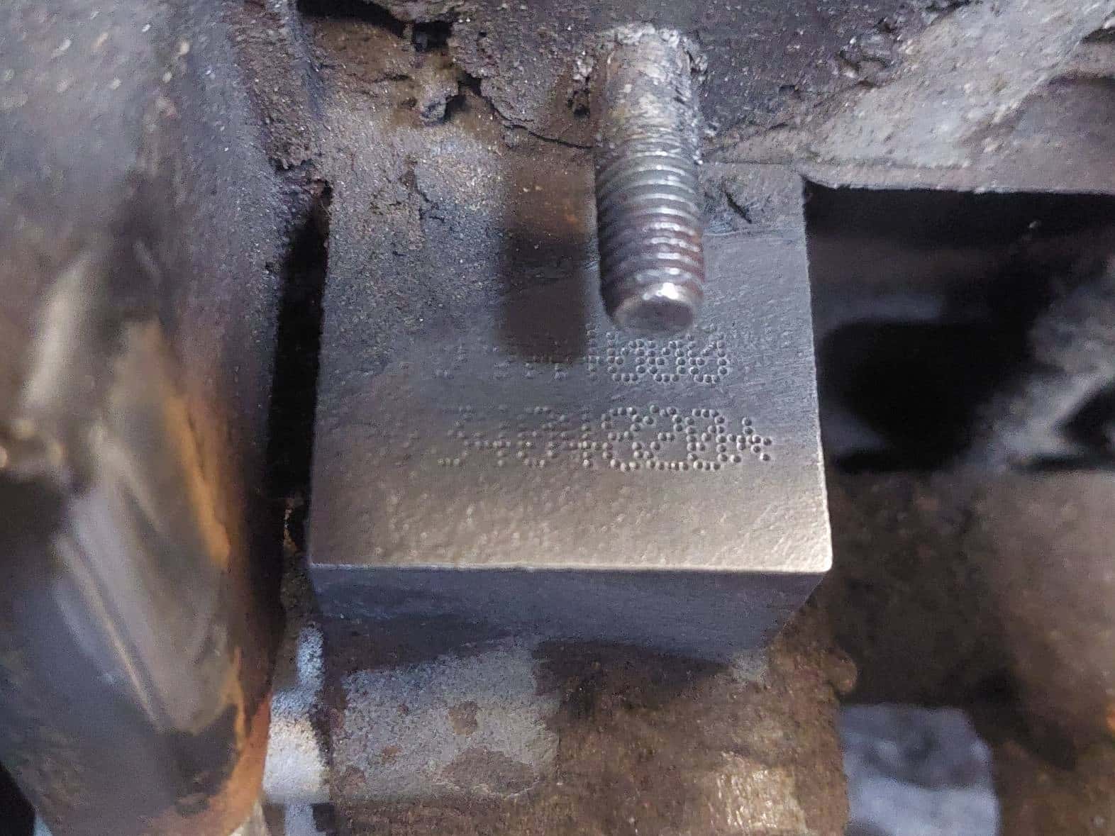 Moteur 199 A4.000 vue 3