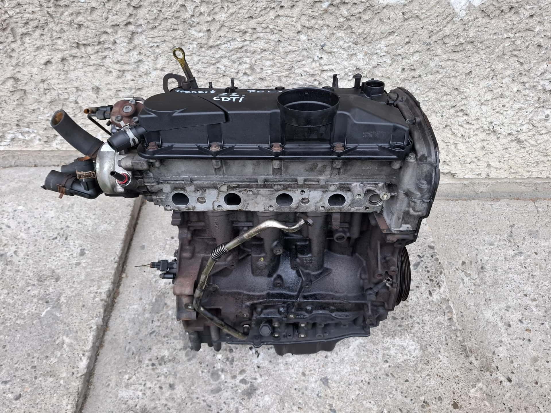 Moteur QVFA vue 5