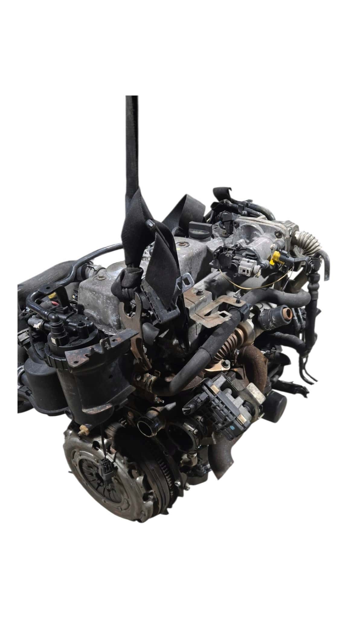 Moteur QYWA vue 4